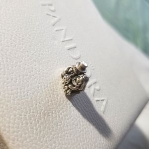 Pandora Bride and Groom Charm